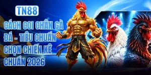 Cách Coi Chân Gà Đá - Tiêu Chuẩn Chọn Chiến Kê Chuẩn 2026