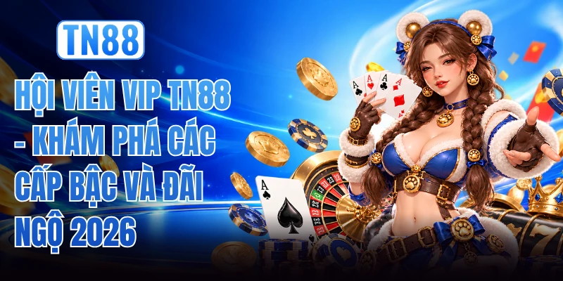 Hội Viên VIP TN88 - Khám Phá Các Cấp Bậc Và Đãi Ngộ 2026
