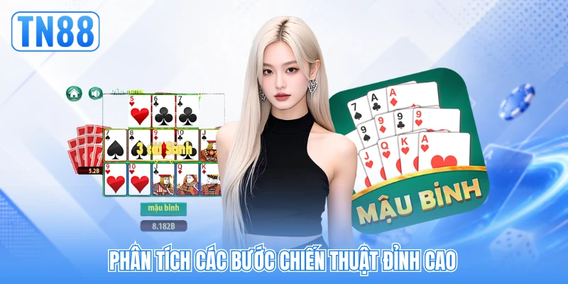 Phân tích các bước chiến thuật đỉnh cao