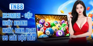 XS3mien - Cập Nhật Nhanh Nhất, Rinh Ngay 99 Giải Độc Đắc